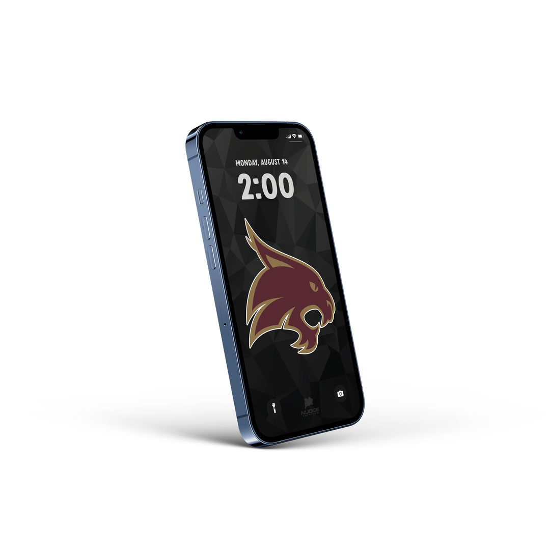 Free Texas State Bobcats Phone Wallpapers and Backgrounds