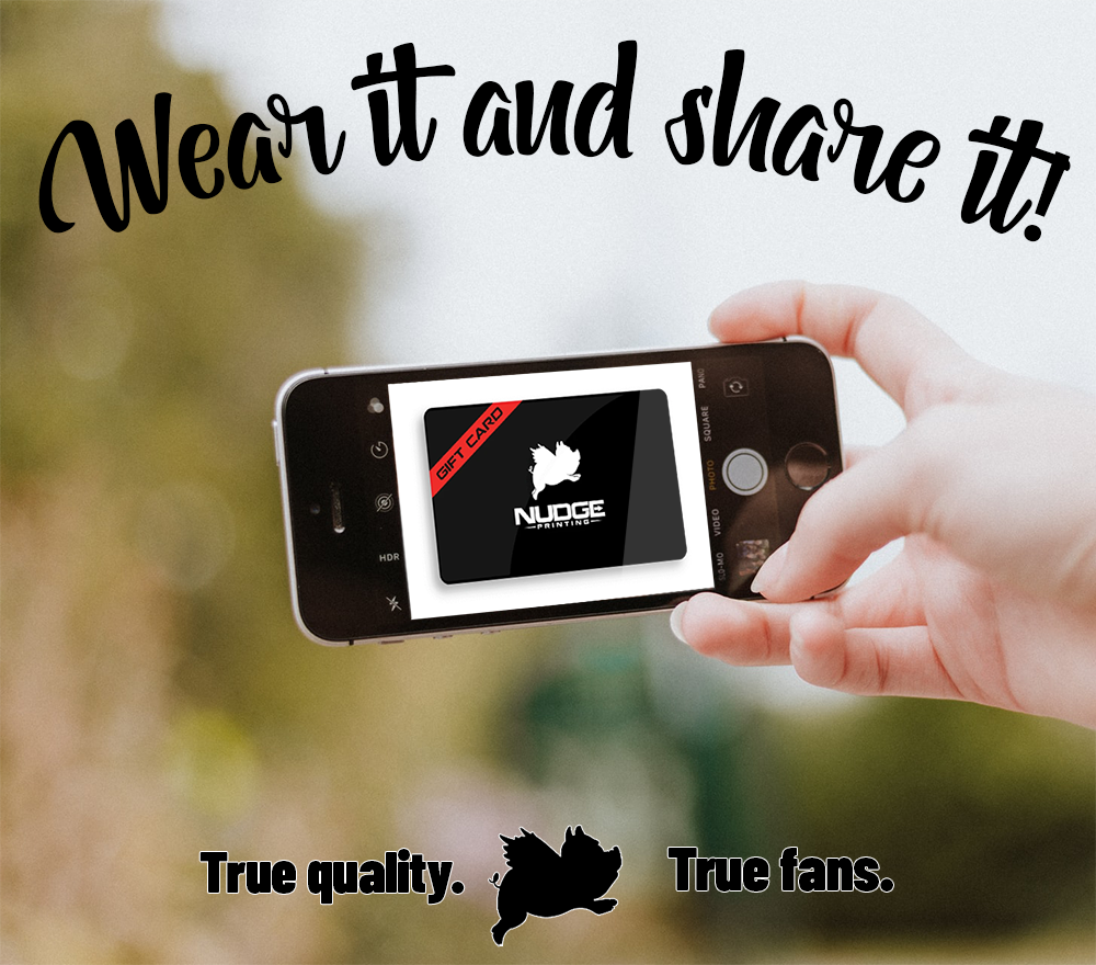 Wear It & Share It Twitter Giveaway Rules