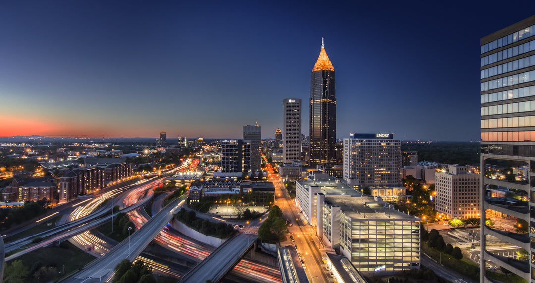 Exploring Downtown Atlanta: A Guide for Georgia State University Students