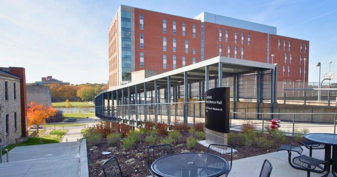 A Guide to the Best Dorms at the University of Iowa