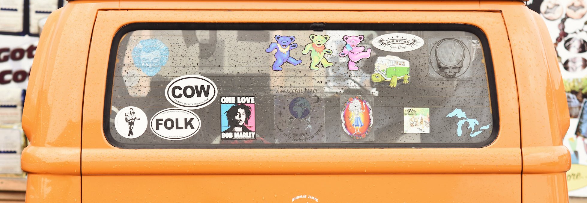 How to remove a decal from your car without scratching it