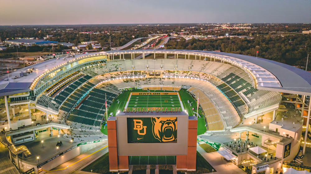 Baylor Alumni: Where Are They Now?