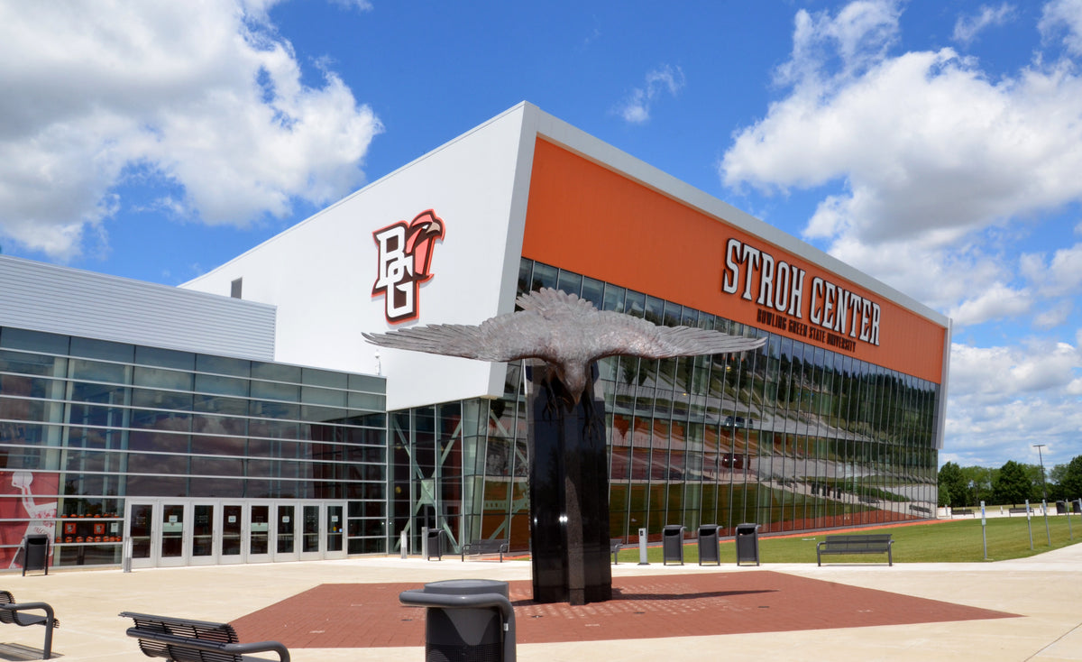 Bgnu St Embracing Excellence: Sports and Athletics at Bowling Green State Univ ...
