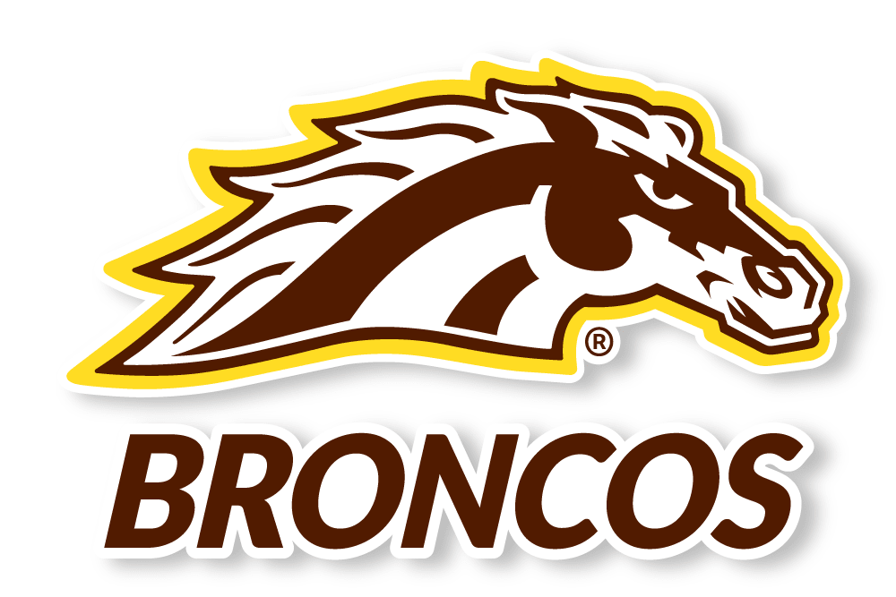 Western Michigan University Decals - Nudge Printing