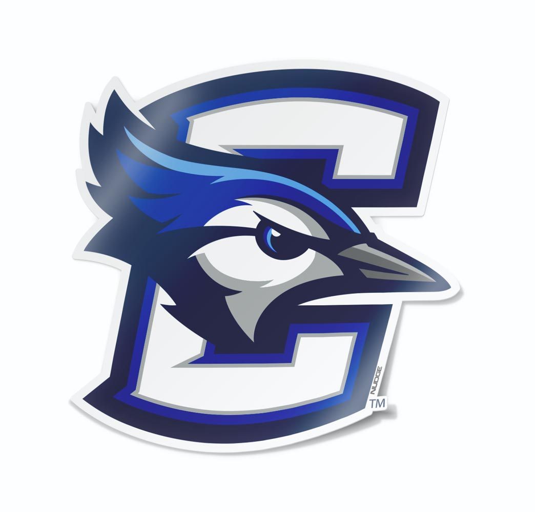 Creighton University Bluejays Car Decals, Stickers, and Shirts from Nudge Printing
