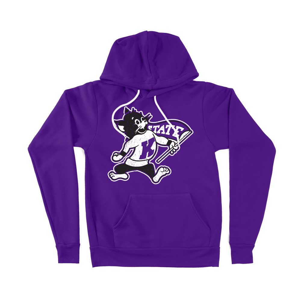 Kansas State Sweatshirts - Nudge Printing