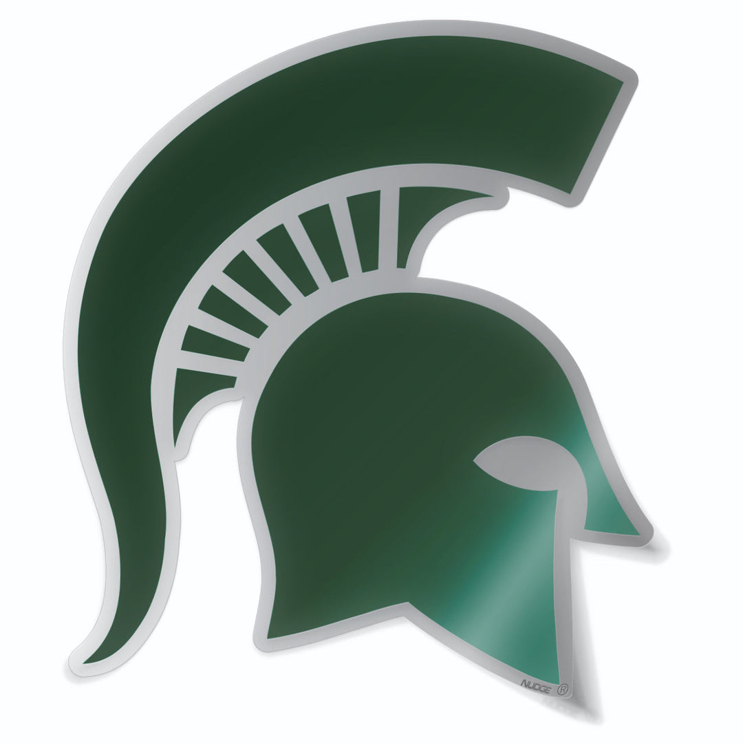 Michigan State University Spartans Car Decals, Stickers, and Shirts from Nudge Printing