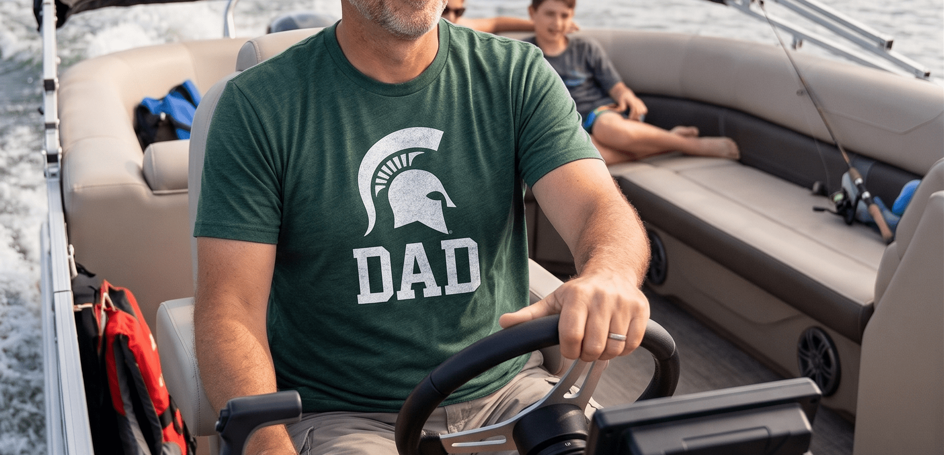 Michigan State Father's Day Sale | 20% Off Code: DADAPPROVED – Nudge ...