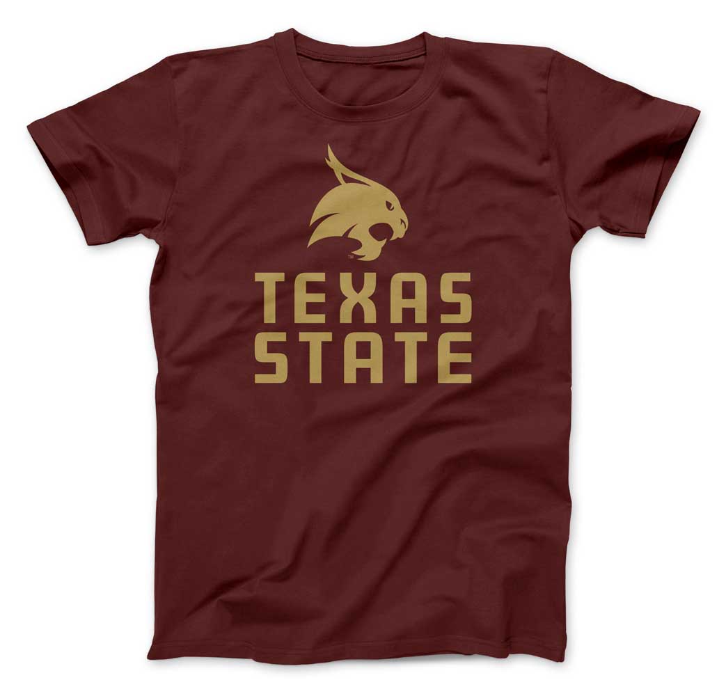 Texas State University Shirts