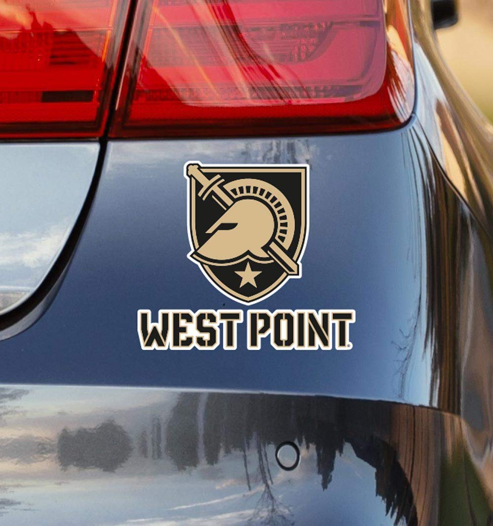 West Point Car Decals - Nudge Printing