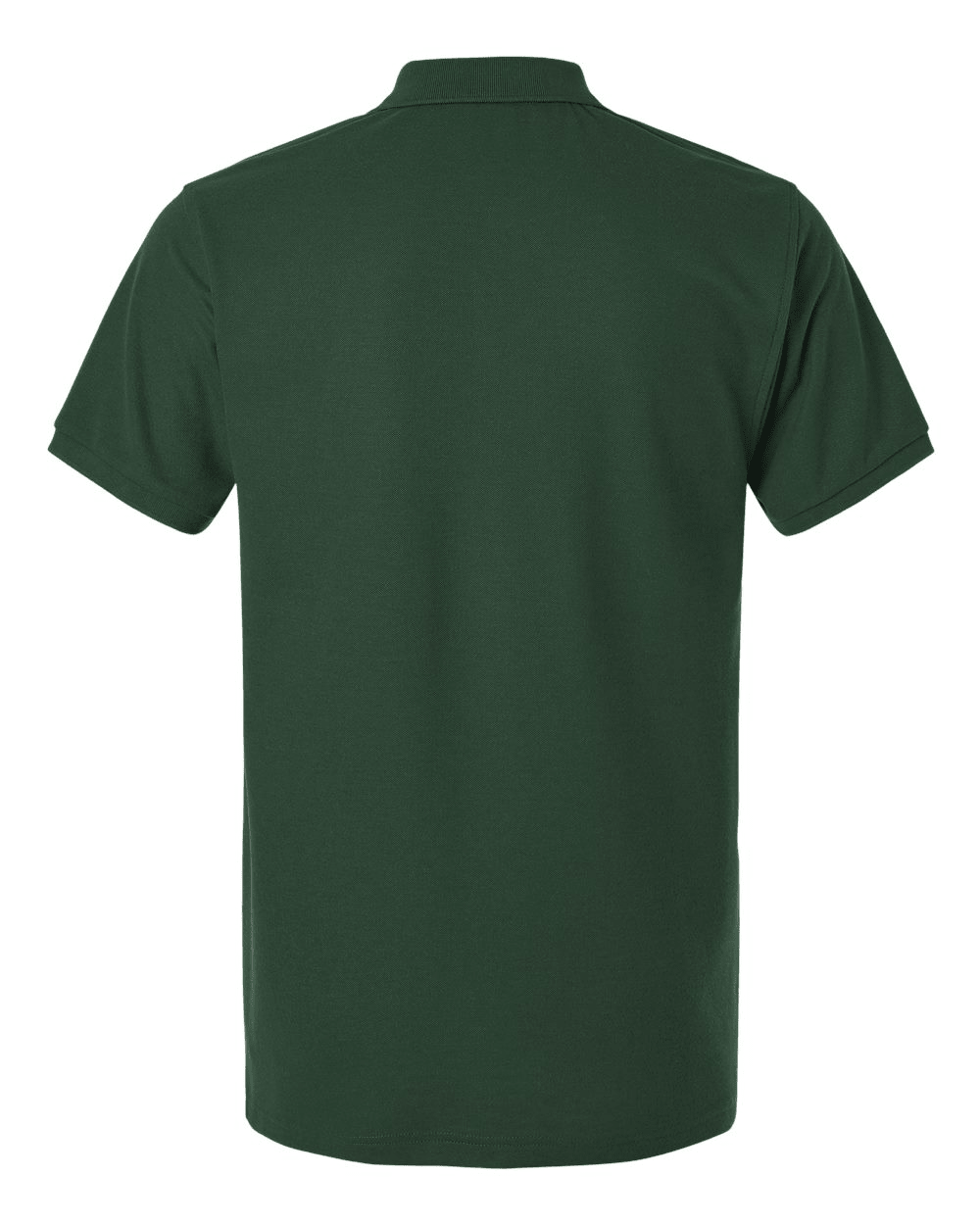 Green MSUCM Unisex Michigan State Polo