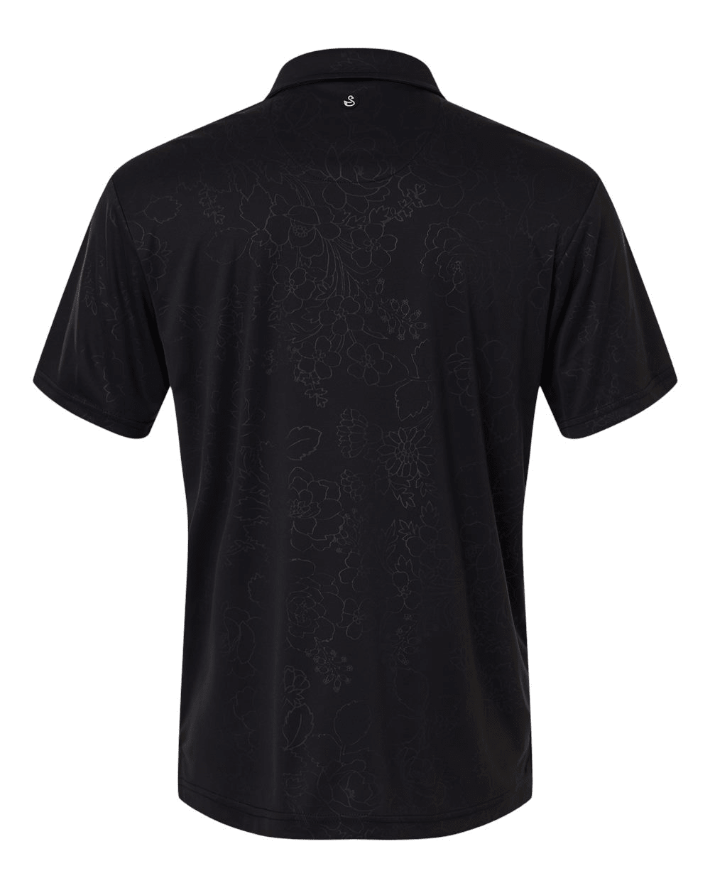 Michigan State Swannies Construction Management Polo