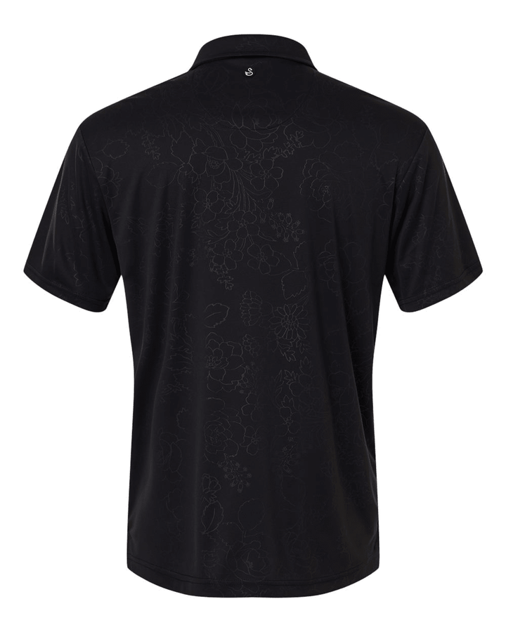 Michigan State Swannies Construction Management Polo