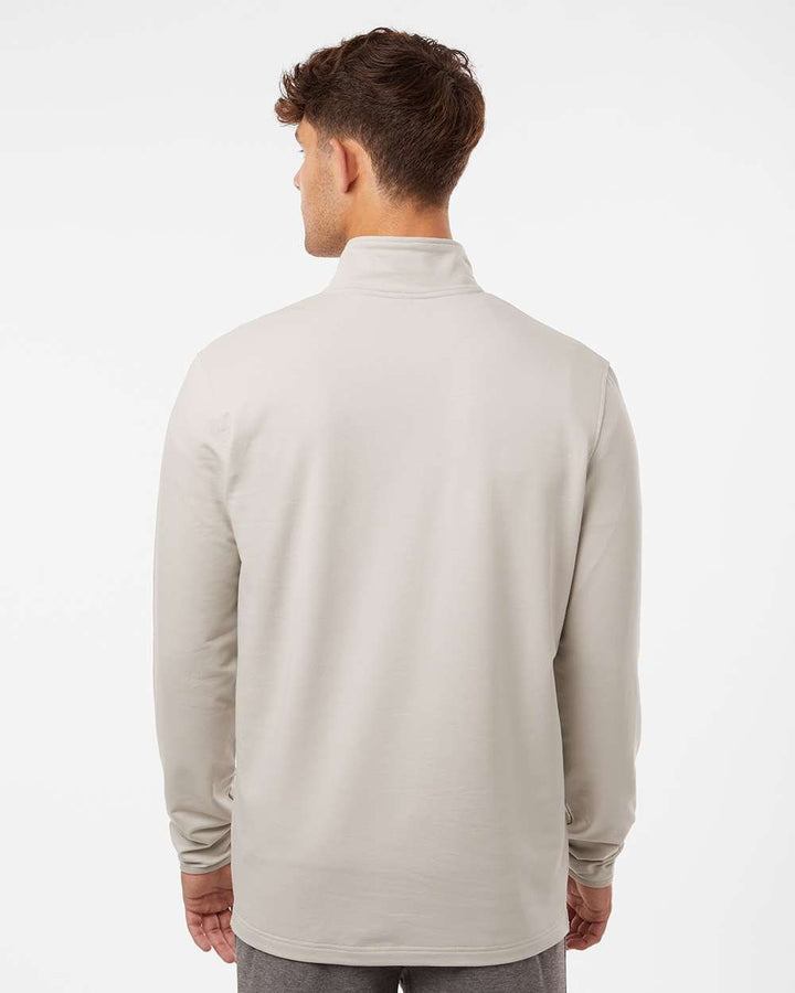 Michigan State Gruff Sparty Perform Quarter Zip (2 Color Options)