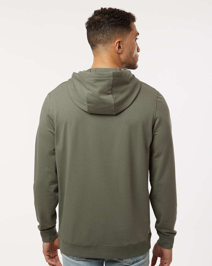 Michigan State Spartan Helmet Perform Hoodie (2 Color Options)