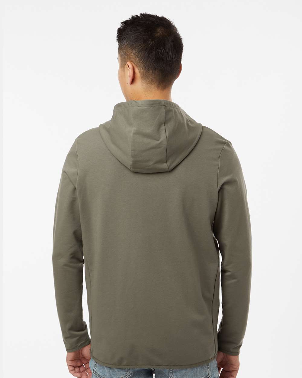 Michigan State Gruff Sparty Perform Full Zip (2 Color Options)