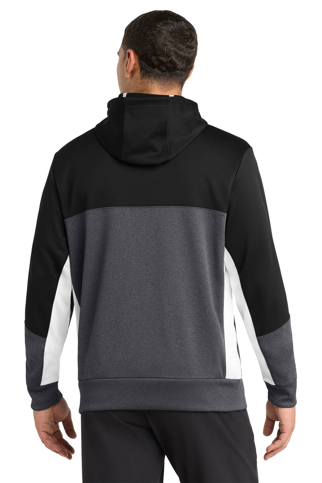 Michigan State Colorblock Unisex Jacket