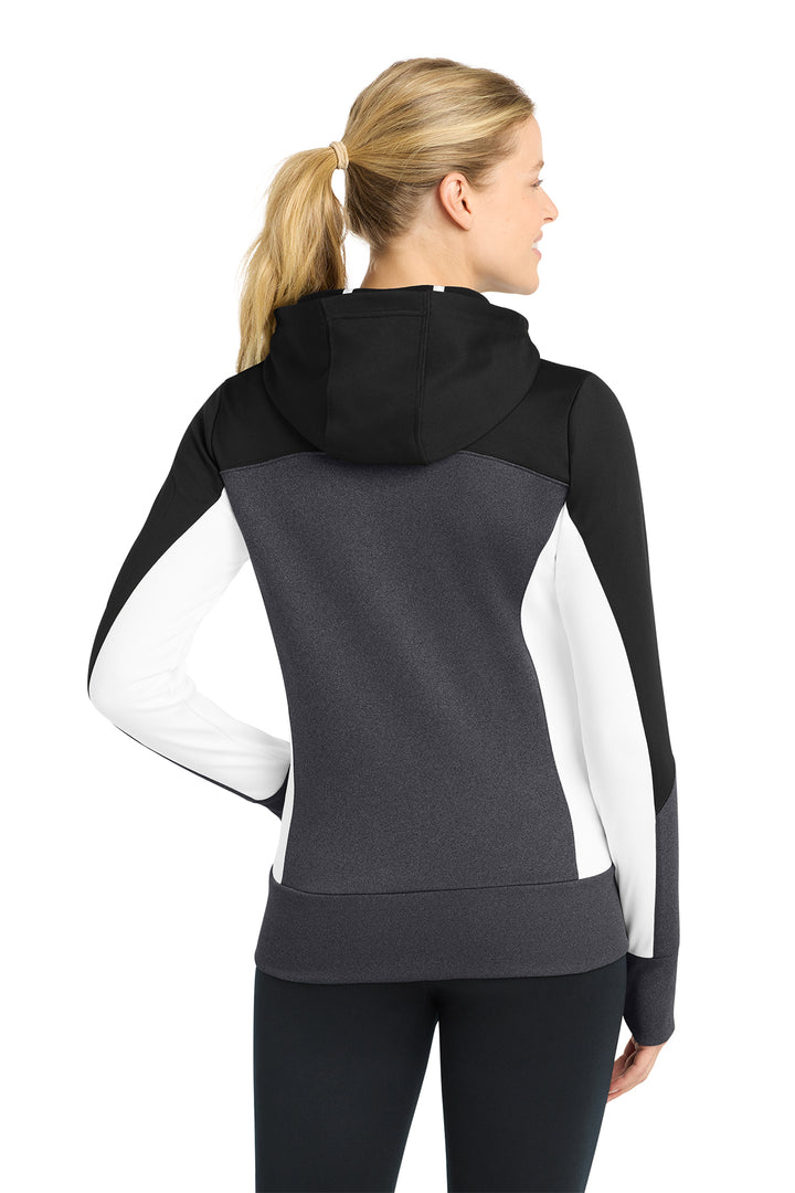 Michigan State Colorblock Women's Jacket