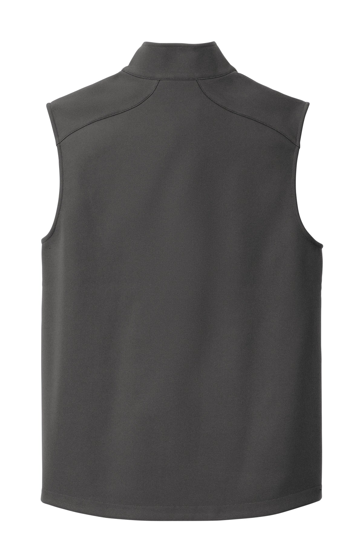MSU Eddie Bauer Stretch Soft Shell Vest in Black – Nudge Printing
