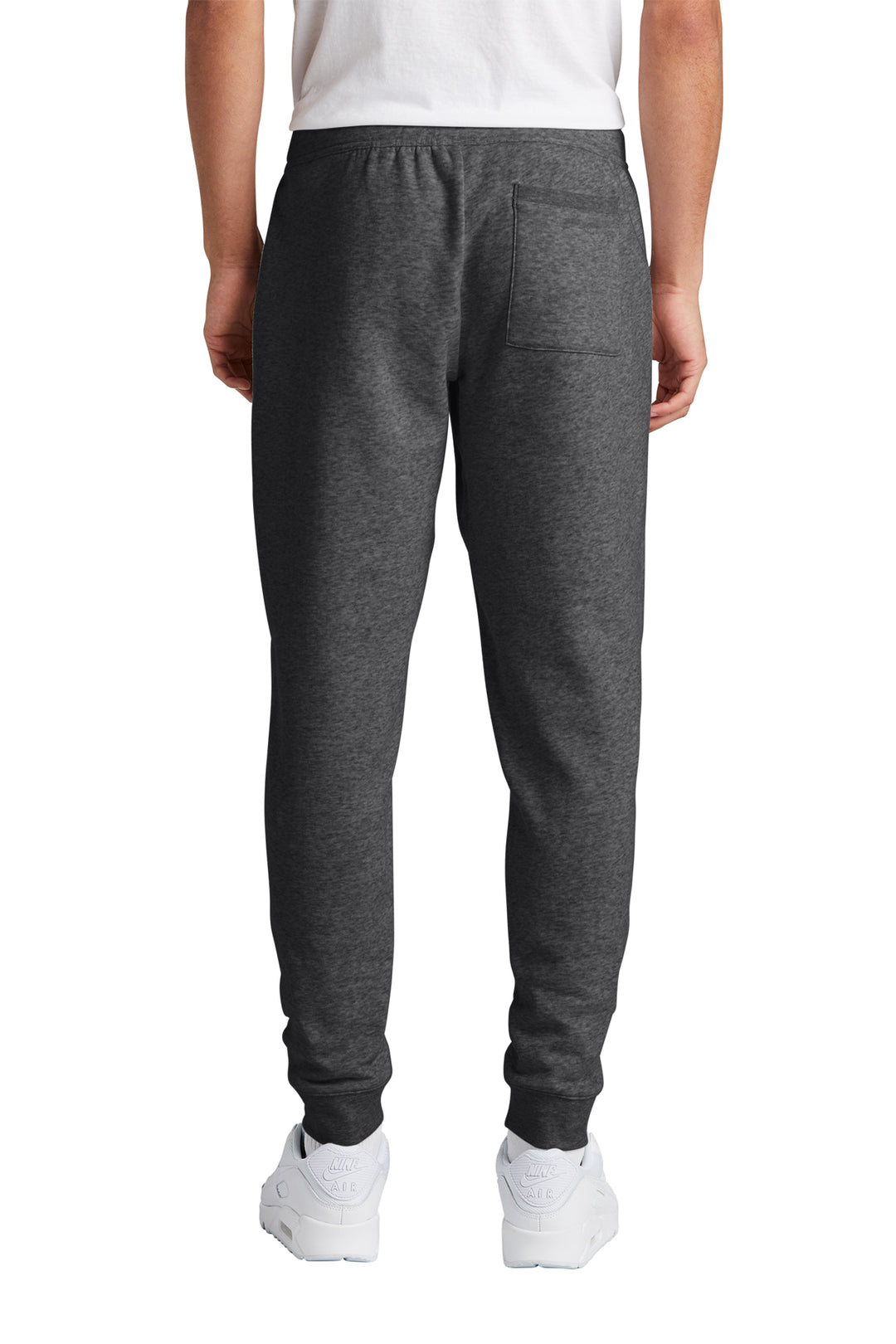 MSU Chicago Spartans Grey Joggers