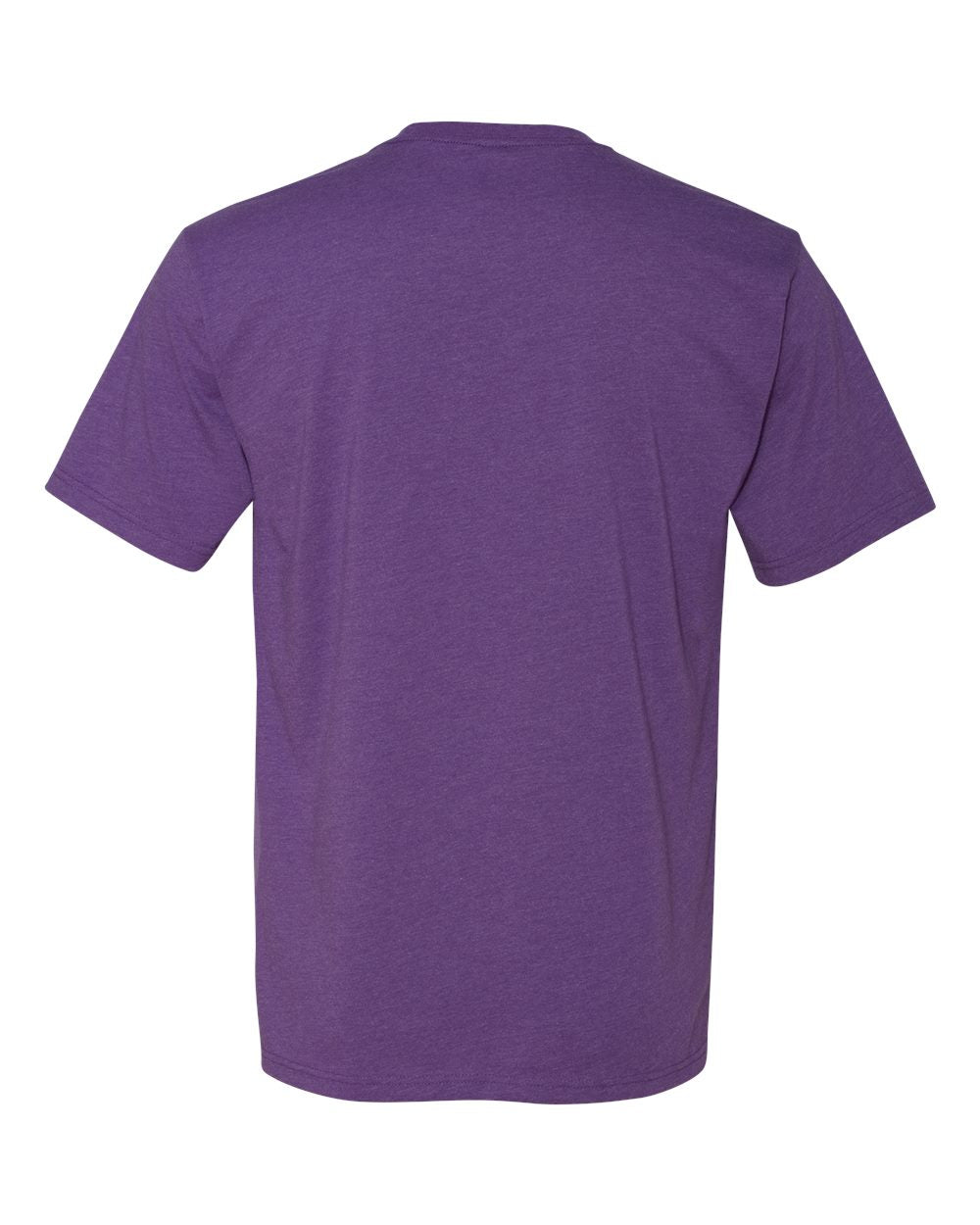 Grand Canyon University Purple GCU T-Shirt from Nudge Printing - Back