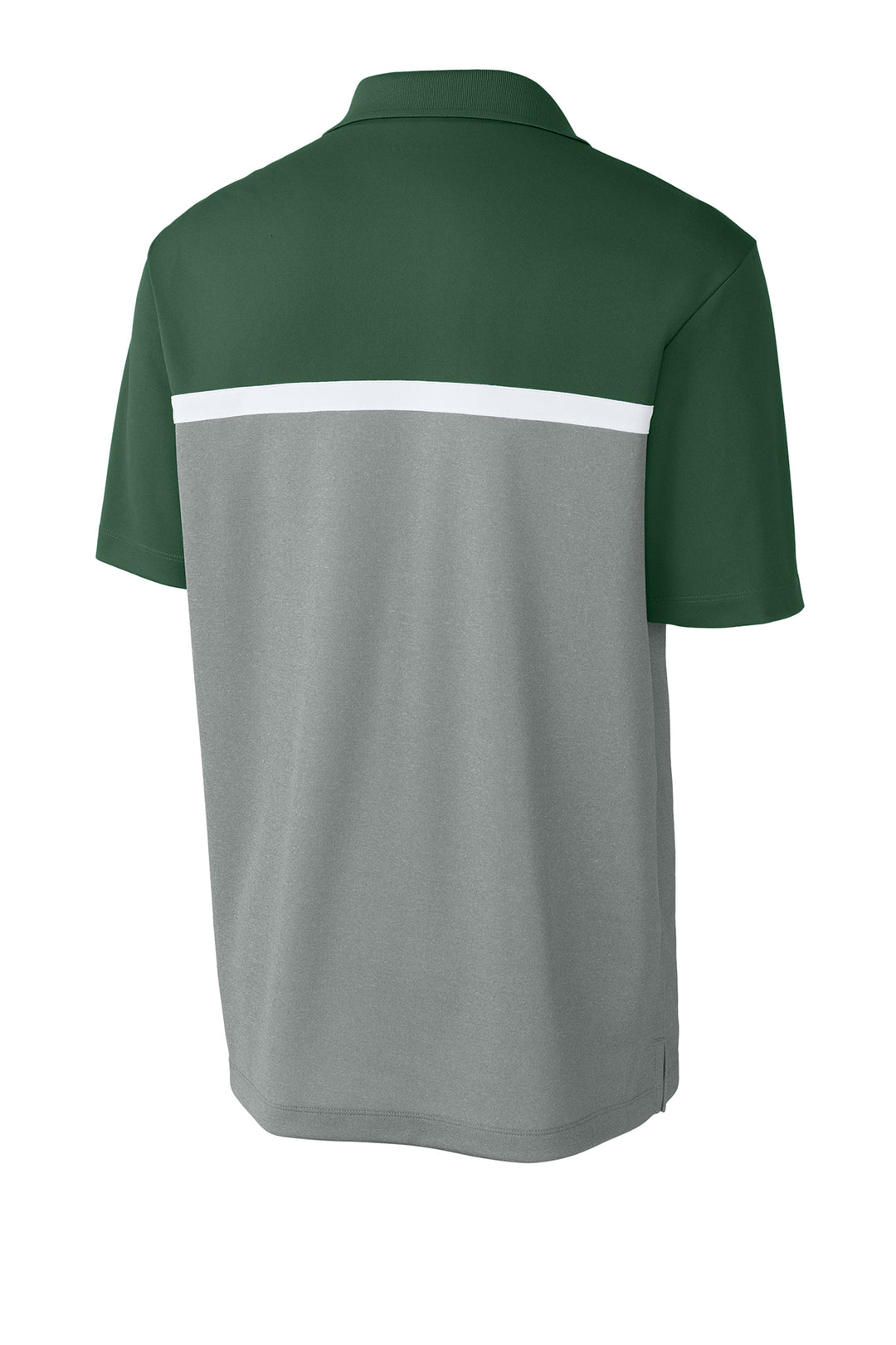 MSU Chicago Spartans Performance Polo