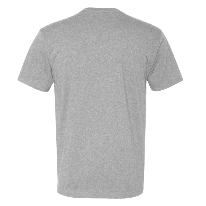 MSU 2000 National Champs Basketball Grey T Shirt