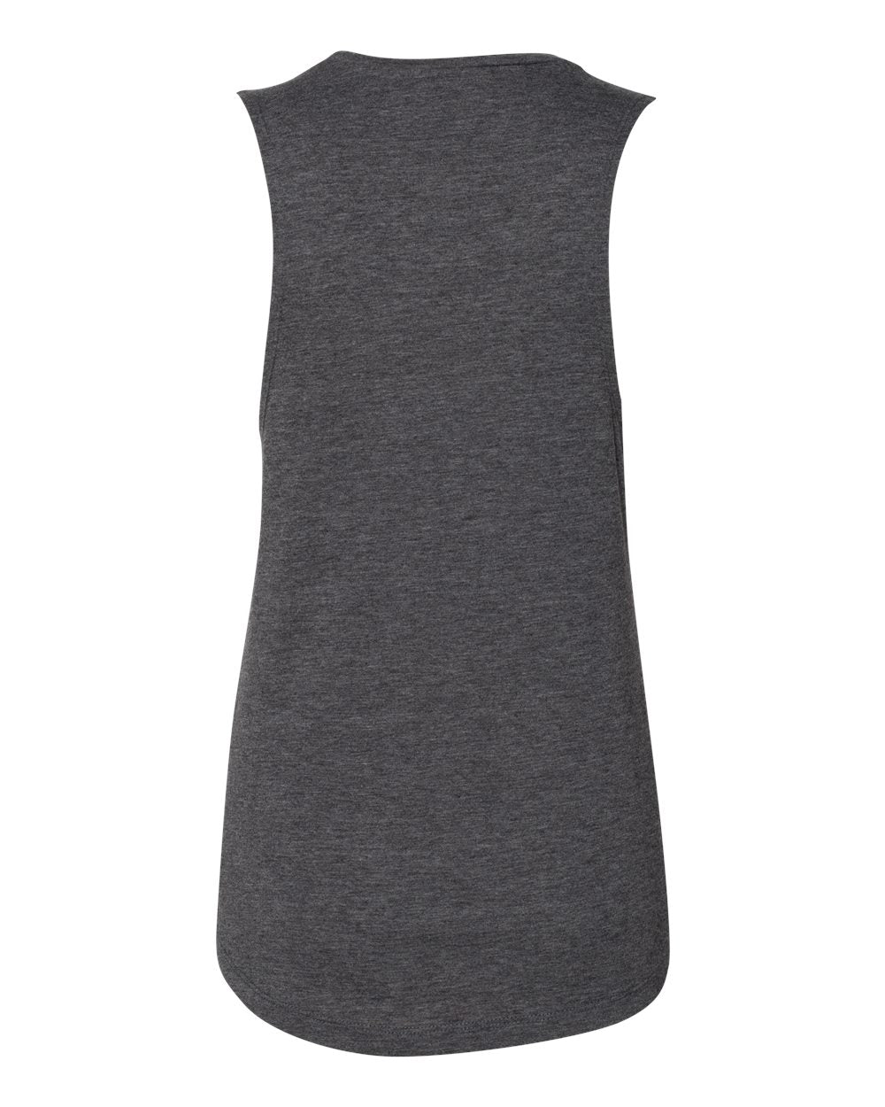 Dark Grey Michigan State Houston Spartans Women's Tank Top