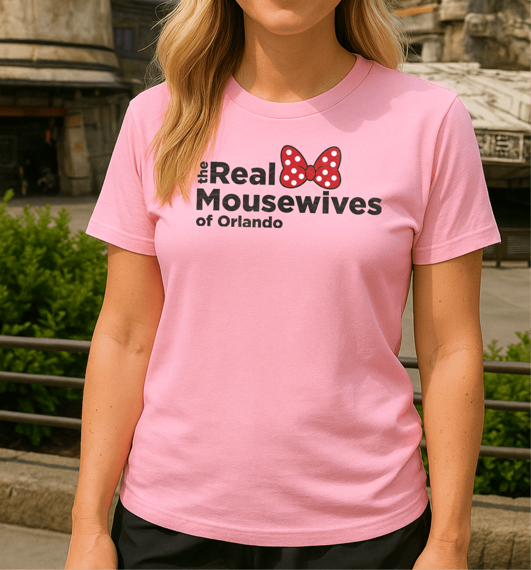 Arch & Castle | The Real Mousewives of Orlando T-shirt
