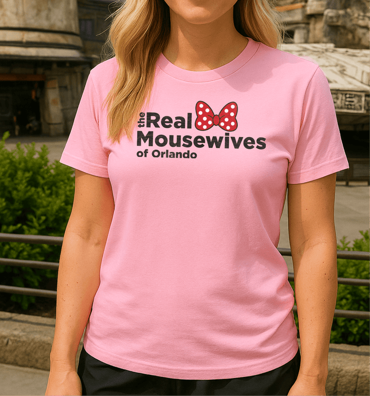 Arch & Castle | The Real Mousewives of Orlando T-shirt