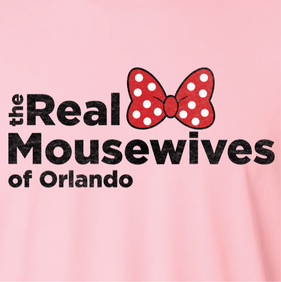 Arch & Castle | The Real Mousewives of Orlando T-shirt