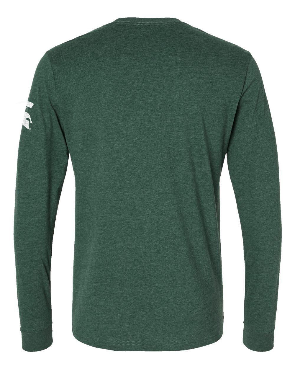 MSU NYC Spartans Statue of Liberty Long Sleeve Shirt