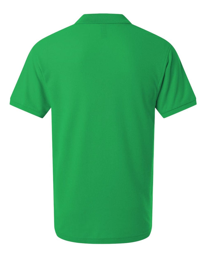 Michigan State Spartans AllPro Polo - Kelly Green