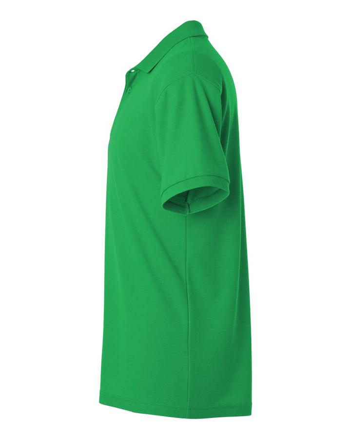 Michigan State Spartans AllPro Polo - Kelly Green