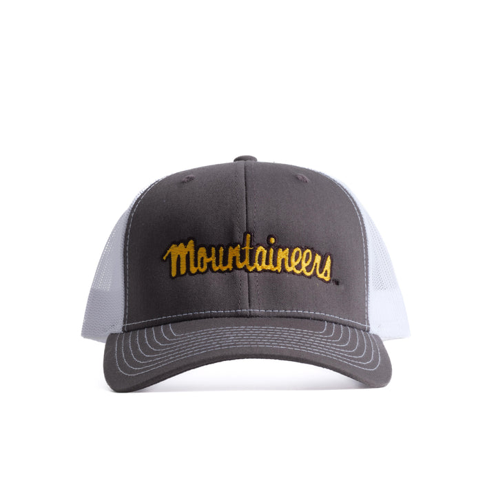 Appalachian State Mountaineers Trucker Hat Richardson 112 Adjustable Snapback Baseball Cap