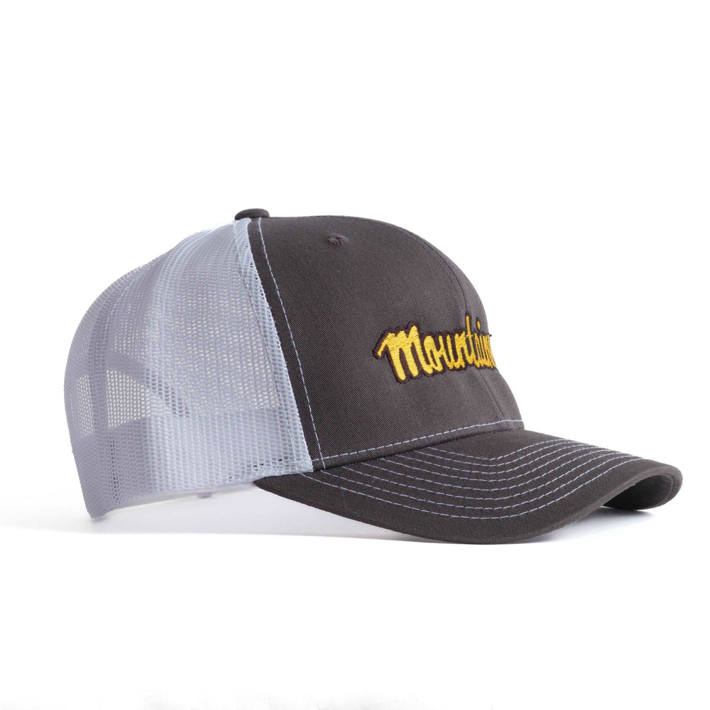 Appalachian State Mountaineers Trucker Hat Richardson 112 Adjustable Snapback Baseball Cap