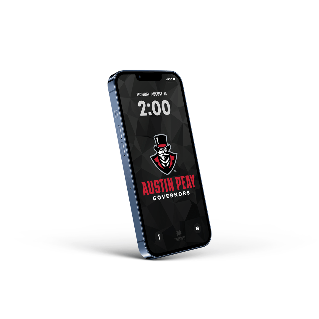 Austin Peay Governors Phone Wallpaper Background