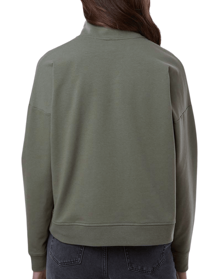 Women's Michigan State Perform Quarter Zip