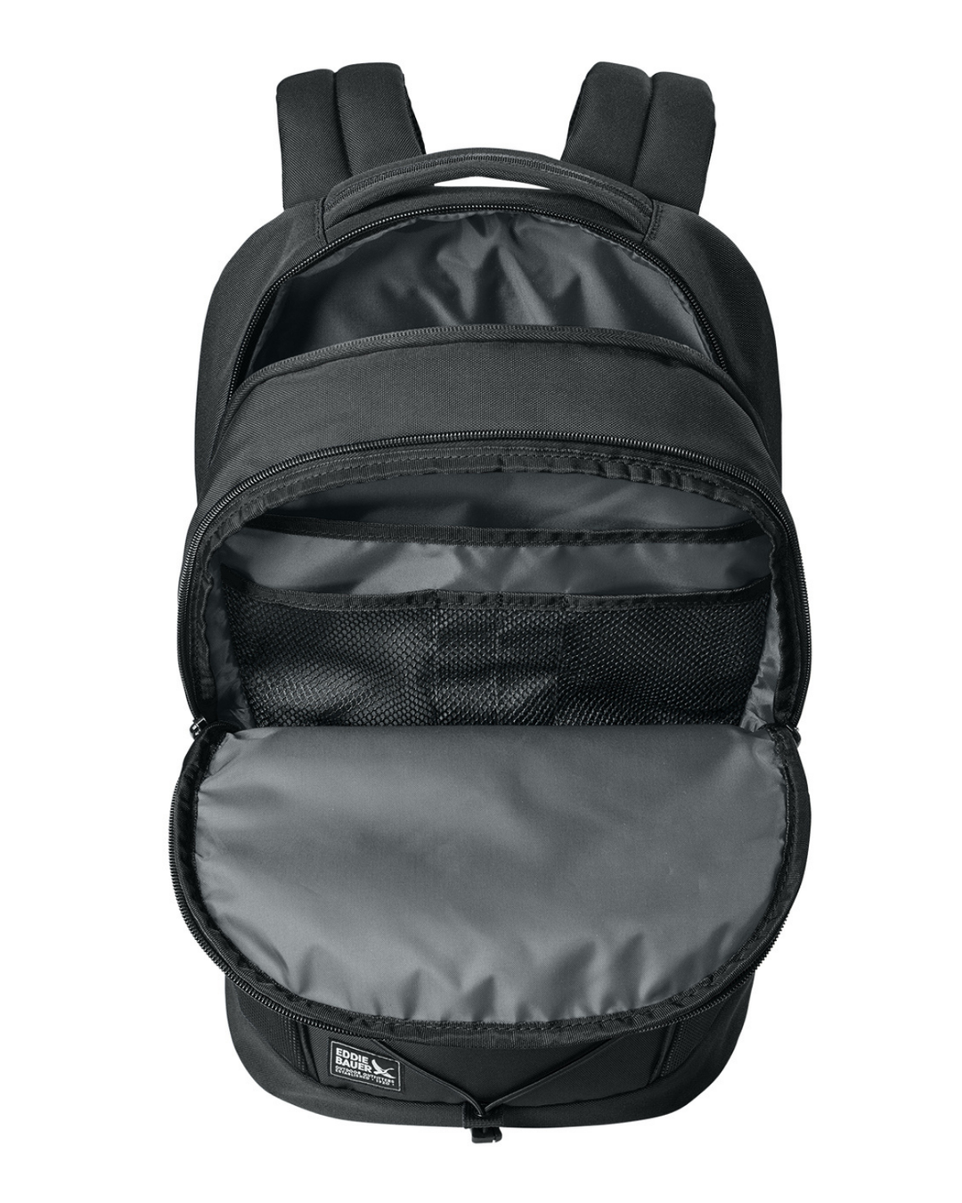 Michigan State Eddie Bauer Adventurer Backpack - Black