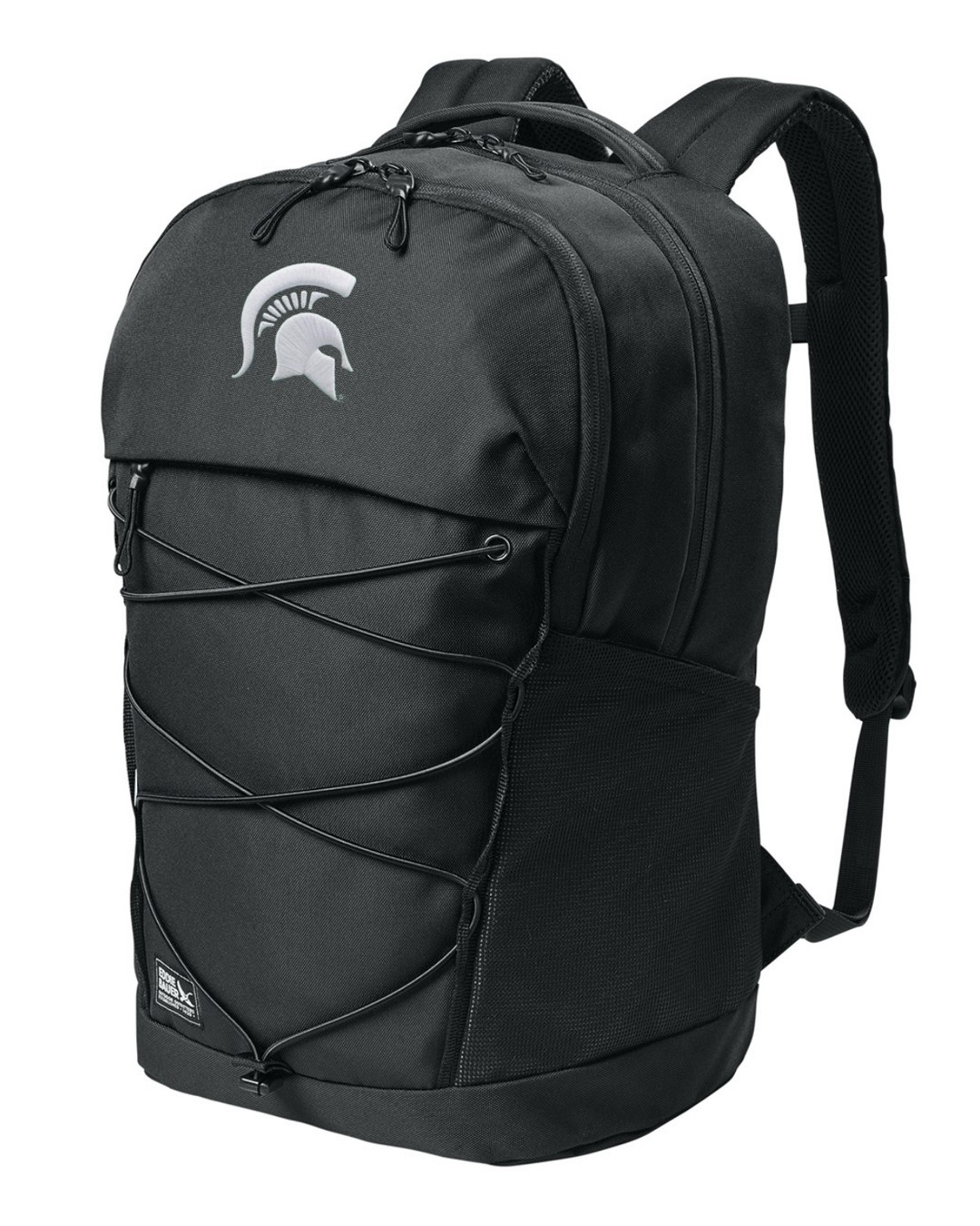 Michigan State Eddie Bauer Adventurer Backpack - Black