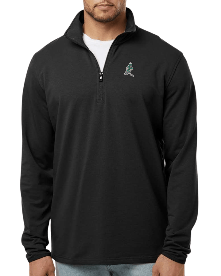 Michigan State Hockey Sparty Perform Quarter Zip