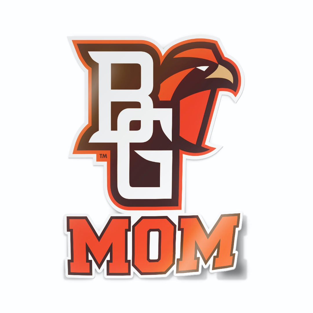Bowling Green State University Mom Sticker