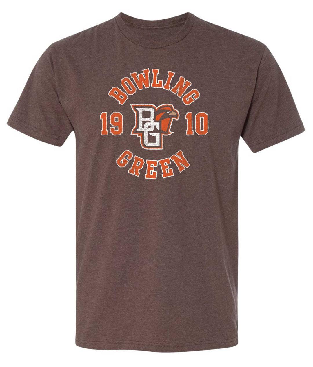 Bowling Green State University 1910 T-Shirt from Nudge Printing
