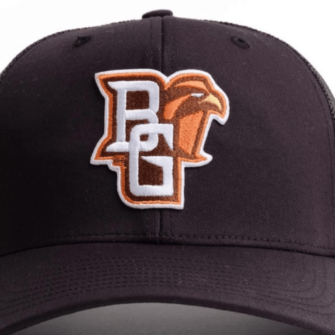 Green falcons hat store