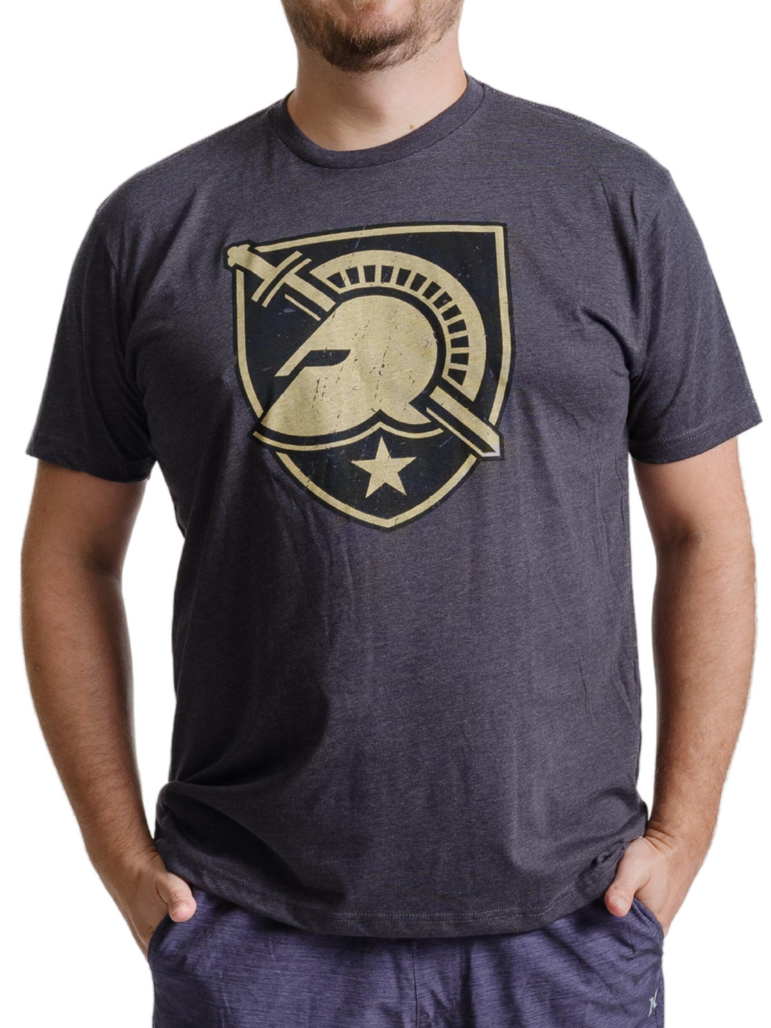 West Point Army Shirt Super Soft and High Quality US Military Academy West Point Army Shield T-shirt