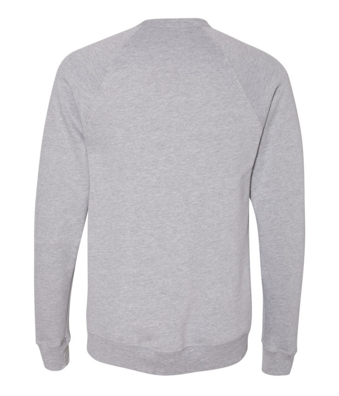 MSU Columbus Spartans Grey Crewneck Sweatshirt