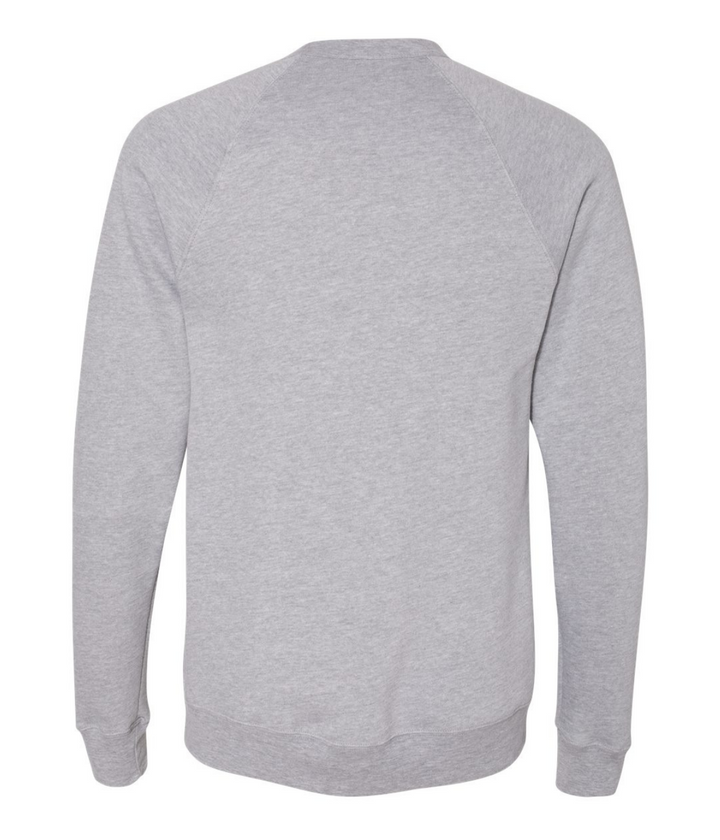 MSU Columbus Spartans Grey Crewneck Sweatshirt