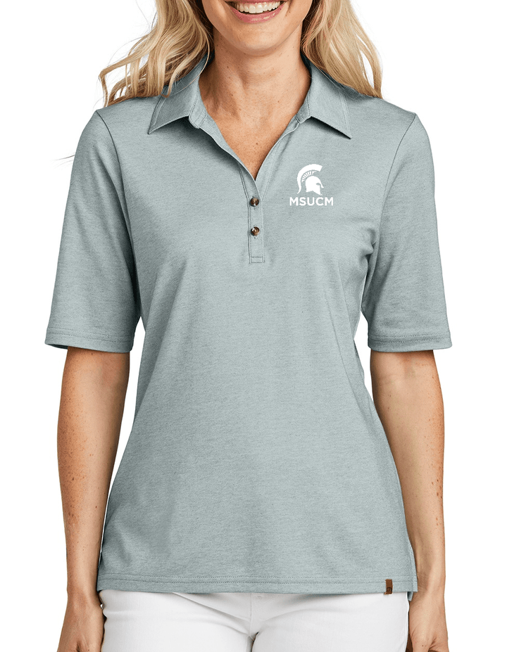 Womens Travis Mathew MSUCM Polo