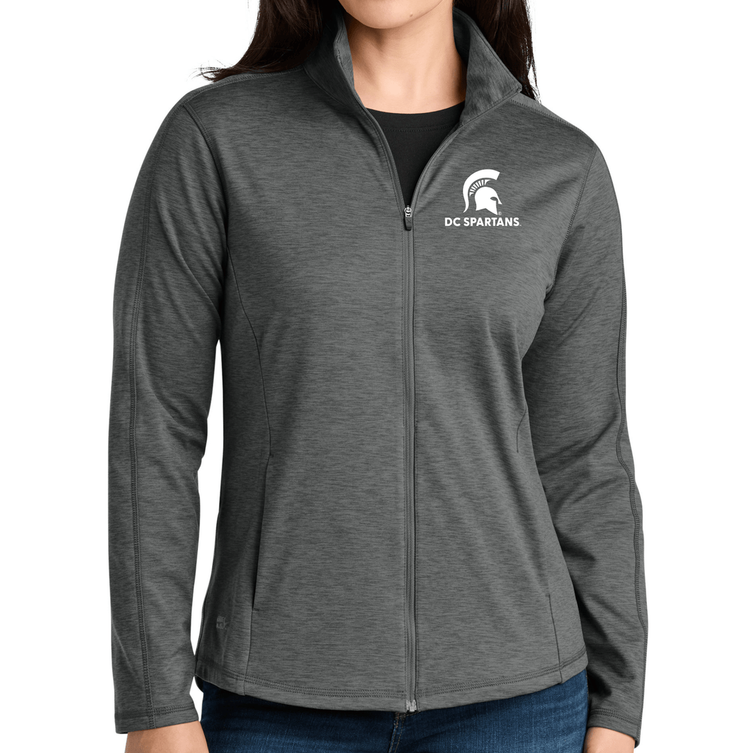 DC Spartans | Michigan State Women's Eddie Bauer Quarter-zip Pullover