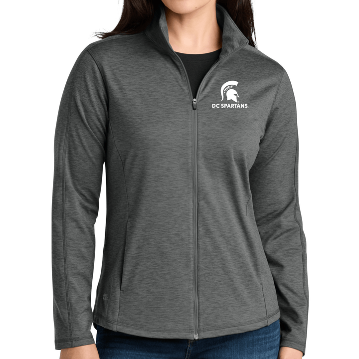 DC Spartans | Michigan State Women's Eddie Bauer Quarter-zip Pullover